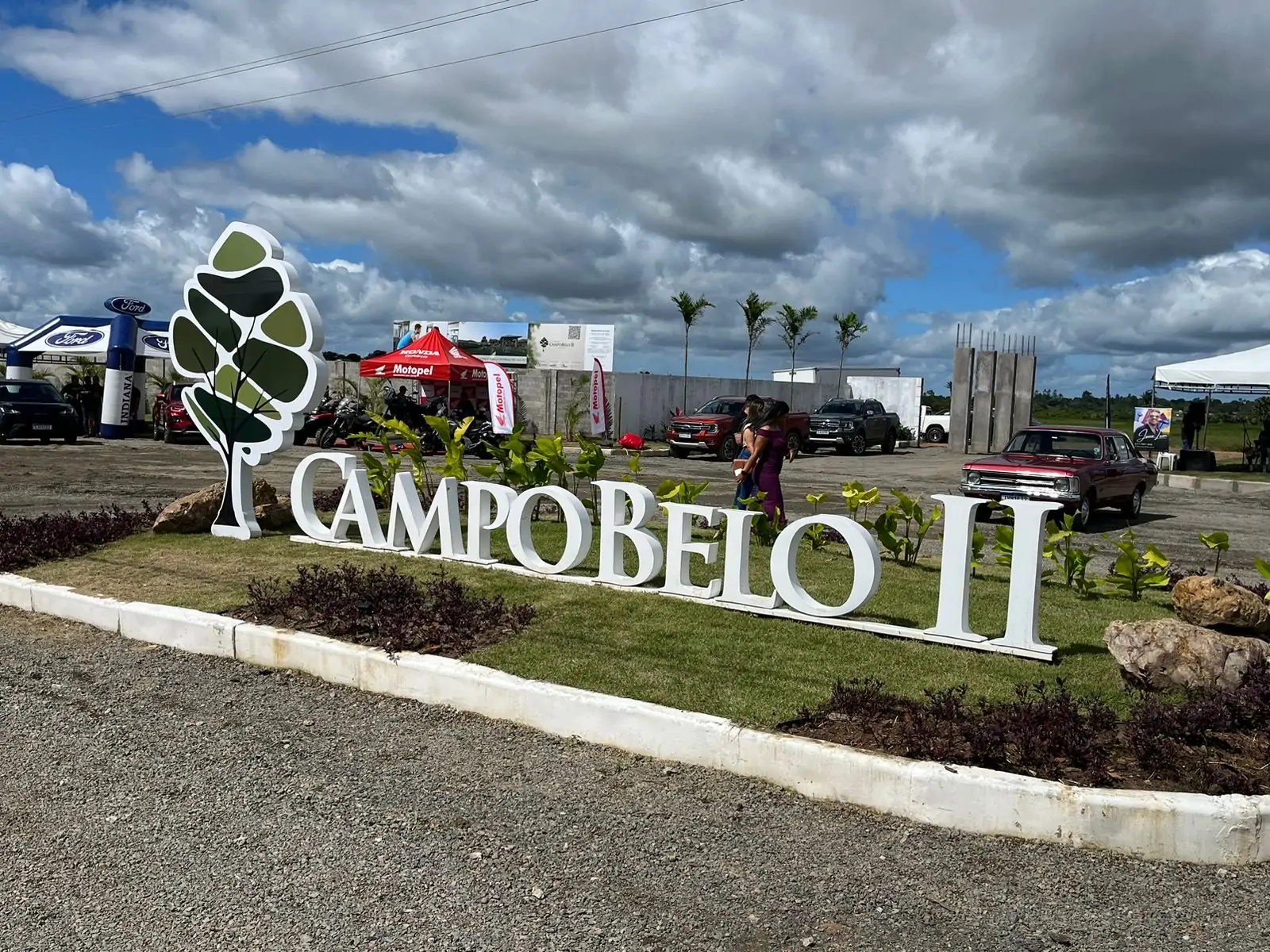 Adventure Day no Condomínio Sítios Campo Belo II promove dia de diversão e aventura