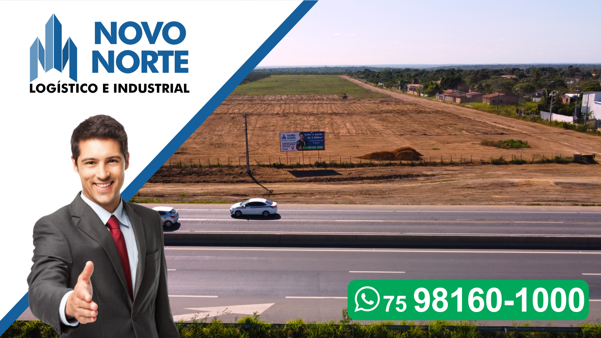 Novo Norte - Feira de Santana