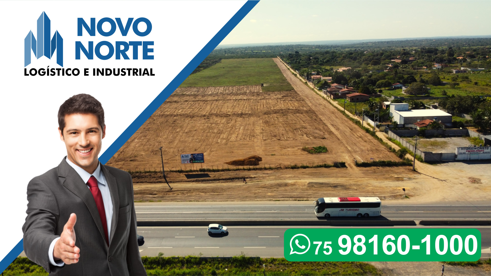 Novo Norte - Feira de Santana