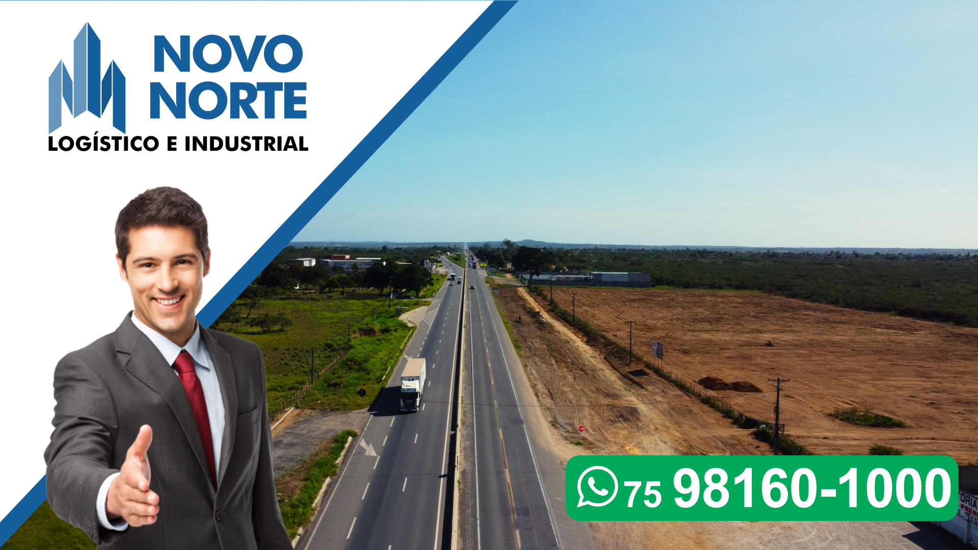 Novo Norte - Feira de Santana