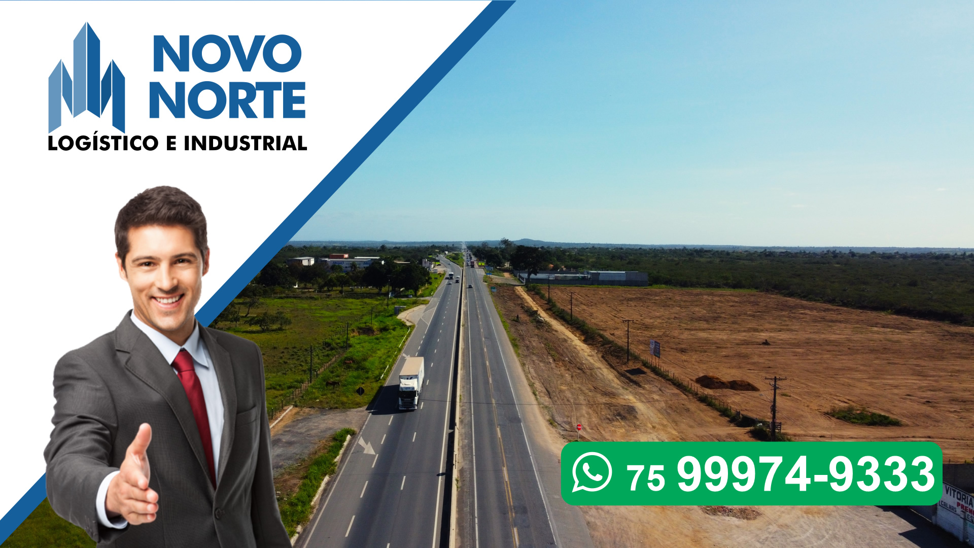 Novo Norte - Feira de Santana